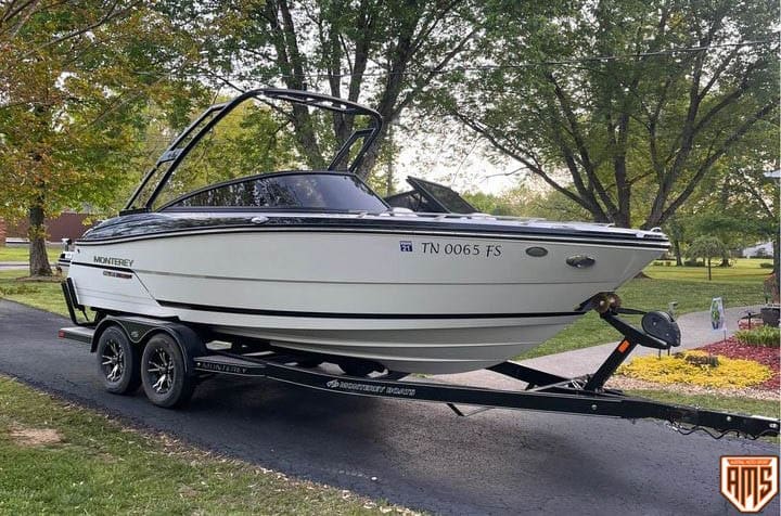 monterey 218 SS